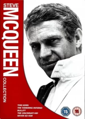 image of Steve McQueen Box Set