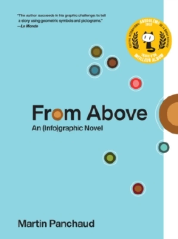 Image of From Above : An (Info)graphic Novel Hardback