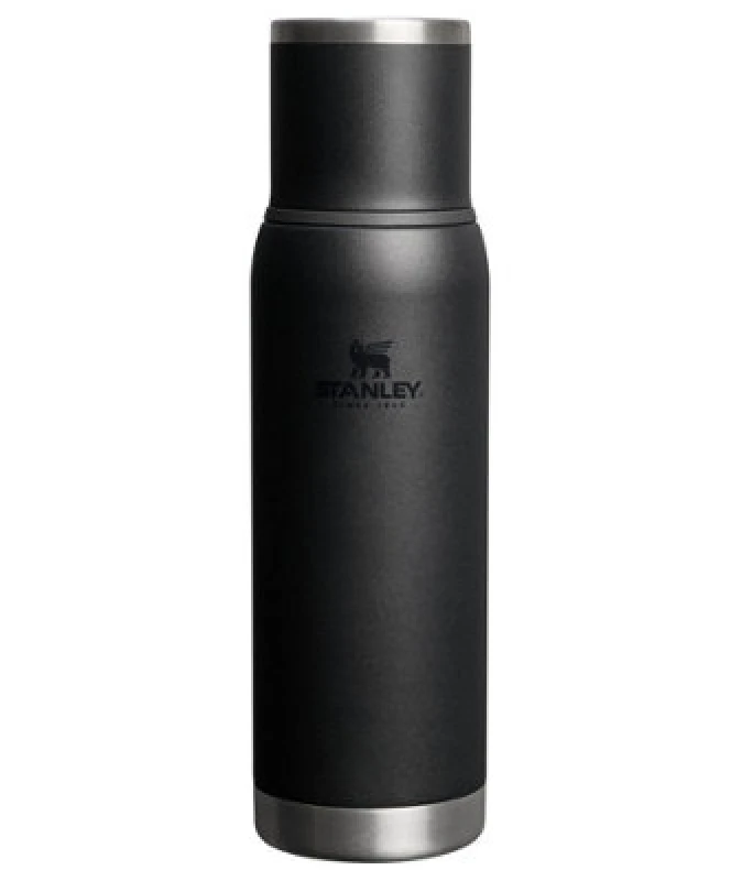 Image of Stanley Adventure To-Go Bottle Black 1L