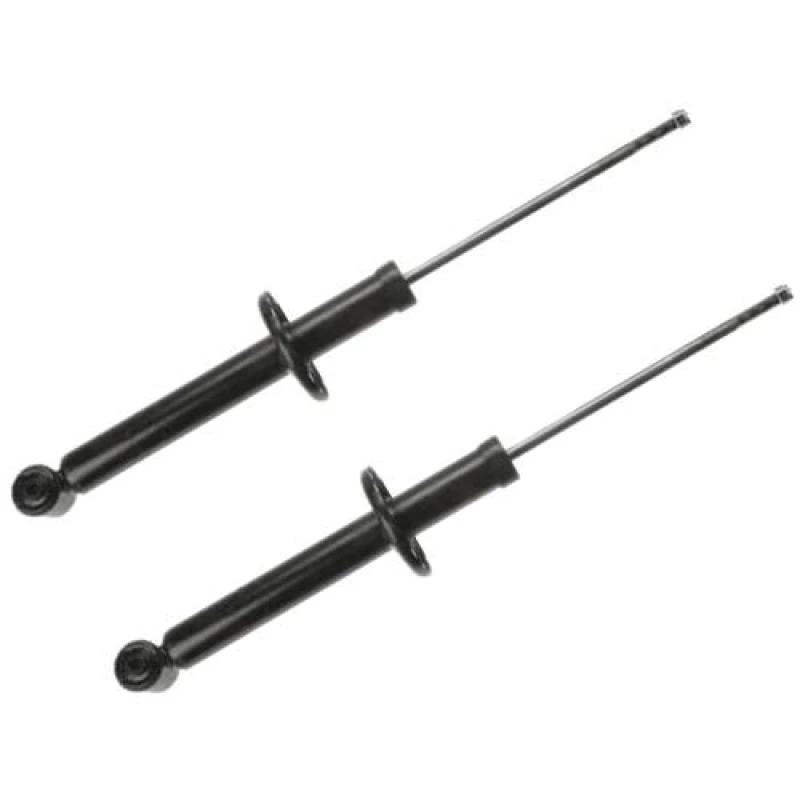 Image of TRW JGS130S Shock absorber Gas Pressure, Twin-Tube, SINGLE, Spring-bearing Damper, Bottom eye Shock Absorber (854)