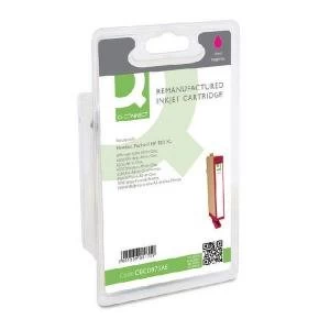 Image of Q-Connect HP 920XL Magenta Ink Cartridge
