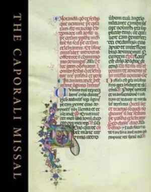 Image of The Caporali Missal by Stephen N Fliegel