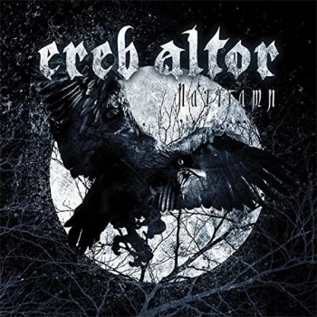 image of Ereb Altor - Nattramn CD