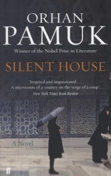 Image of Silent House by Orhan Pamuk Book