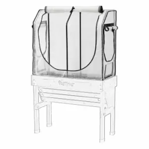 image of VegTrug Small 1m Wallhugger Multi Cover and Frame Set