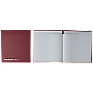 Image of Guildhall Cash Analysis Book 48/6-12Z Petty Cash Rulings 6 Debit, 12 Credit Plus Narrative 80 Pages 40 Sheets