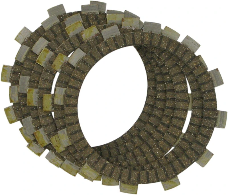 Image of CK5594 - EBC CK Standard Series Clutch Friction Plate Kit For KTM SX60 1998-2000 CK5594