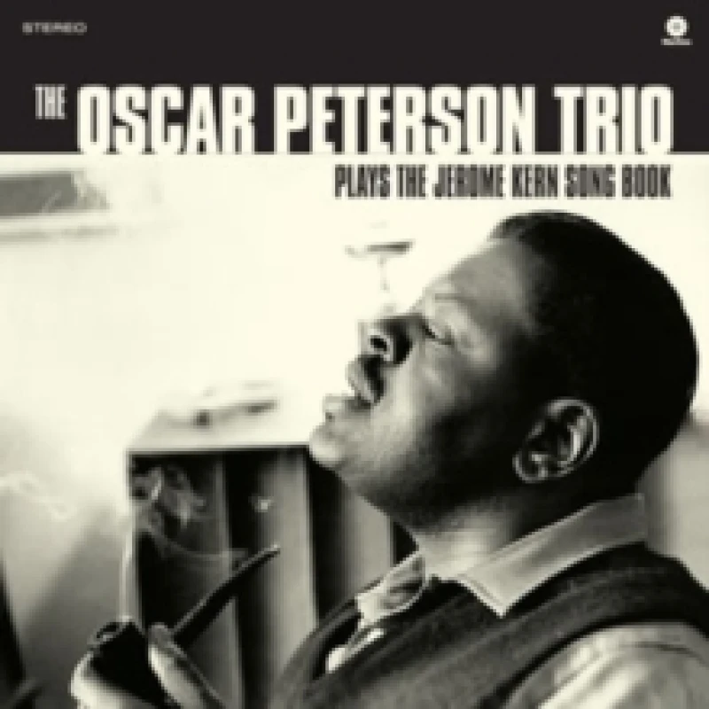 Image of Oscar Peterson Trio Plays the Jerome Kern Song Book (Bonus Tracks Edition) Vinyl