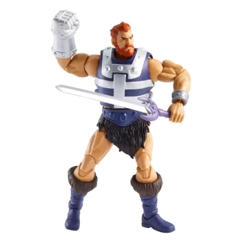 image of Mattel Masters of the Universe: Revelation Masterverse Action Figure - Fisto