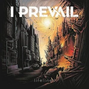 Image of Lifelines by I Prevail CD Album