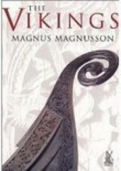Image of The Vikings by Magnus Magnusson Paperback