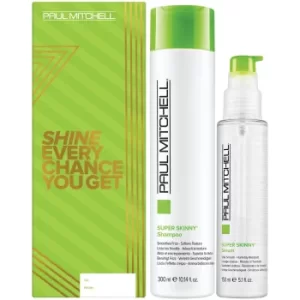 image of Paul Mitchell Smoothing Duo (Worth 36.25)