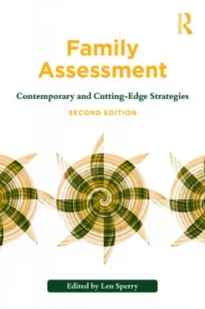 Image of Family AssessmentContemporary and Cutting-Edge Strategies