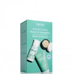 Image of VIRTUE Recovery Discovery Kit 3 x 60ml