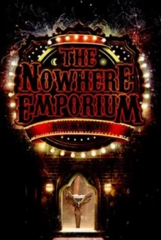 Image of The Nowhere Emporium by Ross Mackenzie Paperback