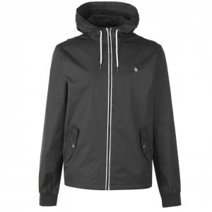 Image of Original Penguin Ratner Jacket - Black 010