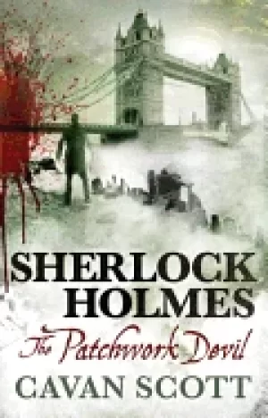 Image of sherlock holmes the patchwork devil