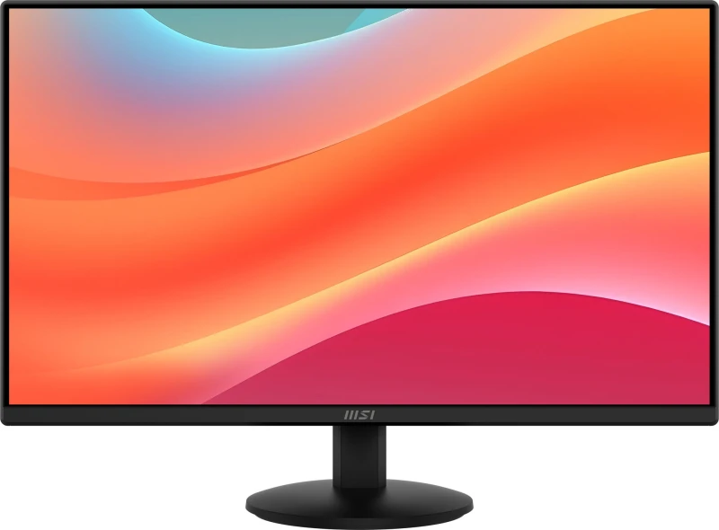 Image of MSI 24" PRO MP242L 1920x1080 IPS 100Hz 1ms Monitor - Black