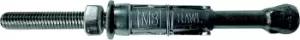Image of Rawlplug Mechanical Anchor (Dia)8mm (L)125mm, Pack Of 5