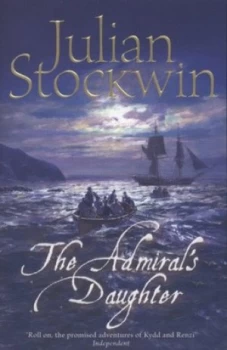 Image of The Admirals Daughter by Julian Stockwin Paperback
