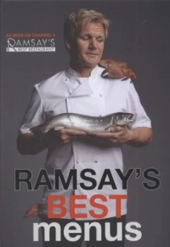 Image of Ramsays Best Menus Book