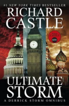 Image of Ultimate Storm by Richard Castle Hardback