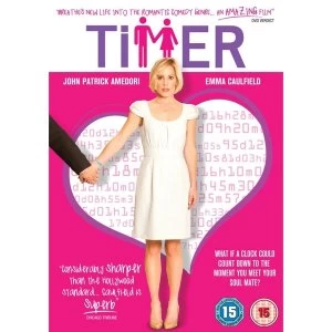 Image of Timer 2012 DVD
