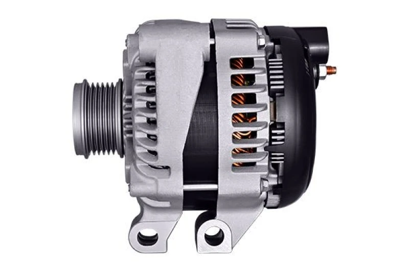 Image of HELLA Alternator HELLA 8EL 015 637-571
