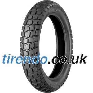 Image of Bridgestone TW42 120/90-17 TT 64S Rear wheel, M/C