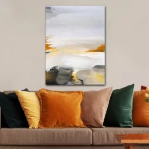 Image of 1242693976_70100 Multicolor Decorative Canvas Painting