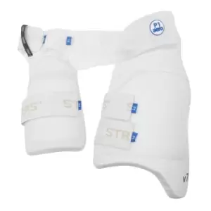 image of Aero P1 Stripper v7.0 Lower Body Protector - White