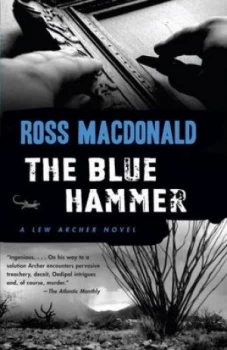 Image of The Blue Hammer by Ross Macdonald Paperback