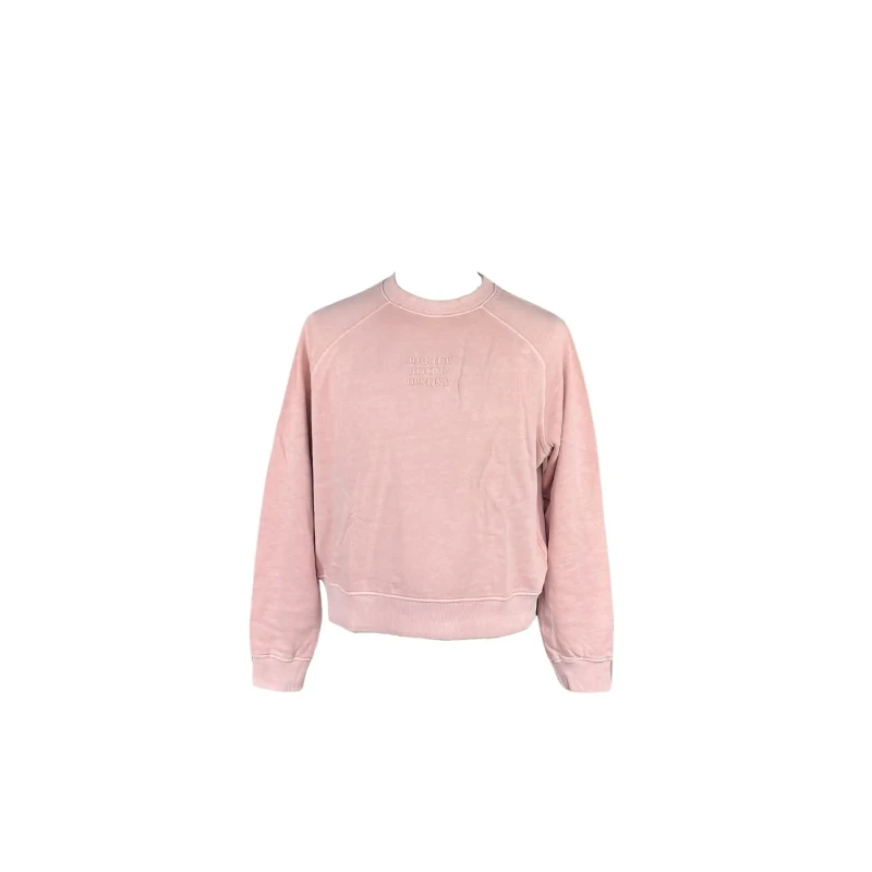 Image of Guess Sweatshirt woman Guess Circle Bronze Female S
