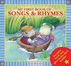 Image of My First Book of Songs and Rhymes Hardback