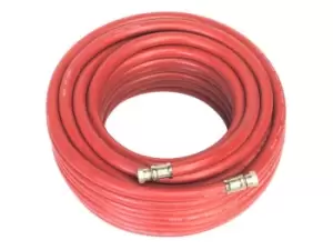 Sealey AHC2038 Air Hose 20mtr x Ø10mm with 1/4inBSP Unions