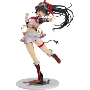Image of Warlords of Sigrdrifa PVC Statue 1/7 Miyako Muguruma 25 cm