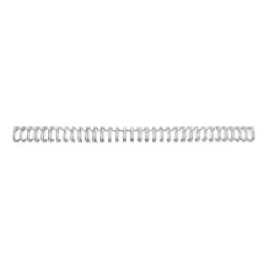 Image of GBC Binding Wire No. 5 A4 Silver Pack of 250