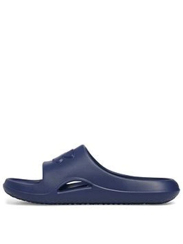 Image of Under Armour Locker Sliders Blue 6 UK