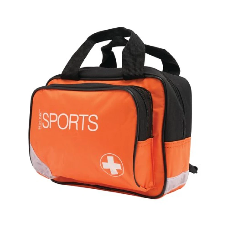 Image of Wallace Cameron Wallace Cameron Blue Dot Essential Sports Kit Complete in Small Orange Bag 300001H 300001H