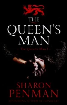 Image of The Queens Man by Sharon Penman Paperback
