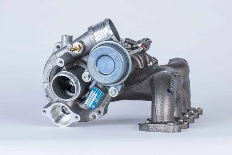 Image of BorgWarner Turbocharger BorgWarner 53039880459