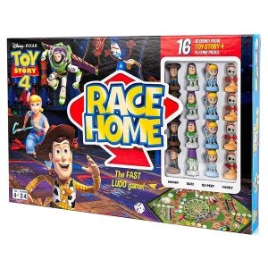 Image of Disney Pixar Toy Story 4 Race Home Board Game