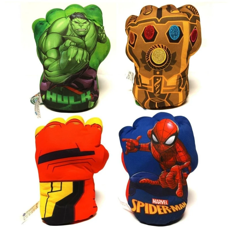 Image of marvel avengers New Glove One Supplied Multi unisex
