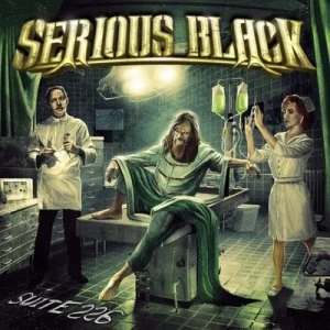 Image of Suite 226 by Serious Black CD Album