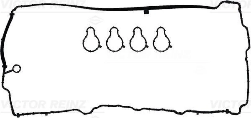 Image of Gasket Set, cylinder head cover REINZ 15-17426-01