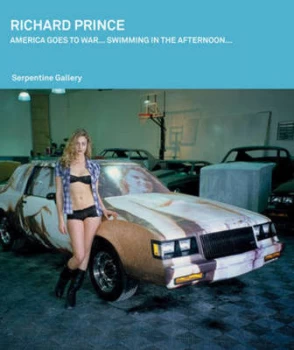 Image of Richard Prince Book