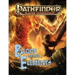 Image of Pathfinder Player Companion: Blood of the Elements by Paizo Staff (Paperback, 2014)
