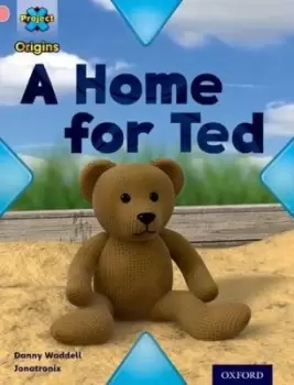 Image of A home for Ted - Danny Waddell - Paperback - Used