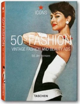 Image of 50s Fashion by Jim Heimann Paperback