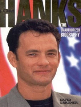 Image of Tom Hanks by David Gardner Hardback